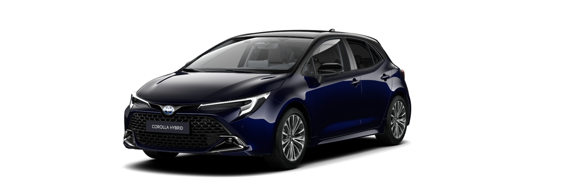 Toyota Corolla Hatchback Private Lease Deal